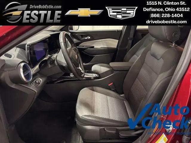 2025 Chevrolet Trax FWD LT