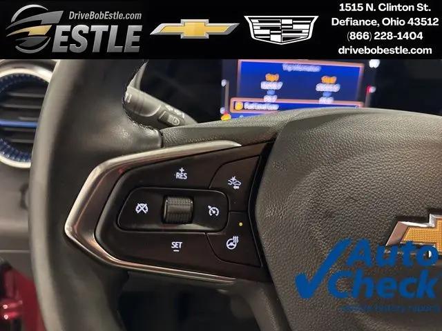 2025 Chevrolet Trax FWD LT