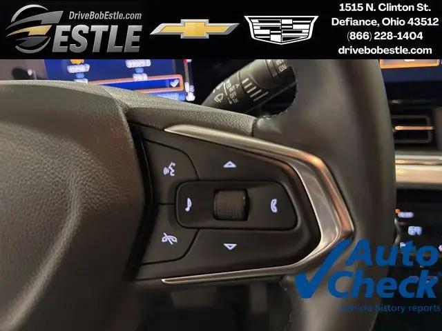 2025 Chevrolet Trax FWD LT