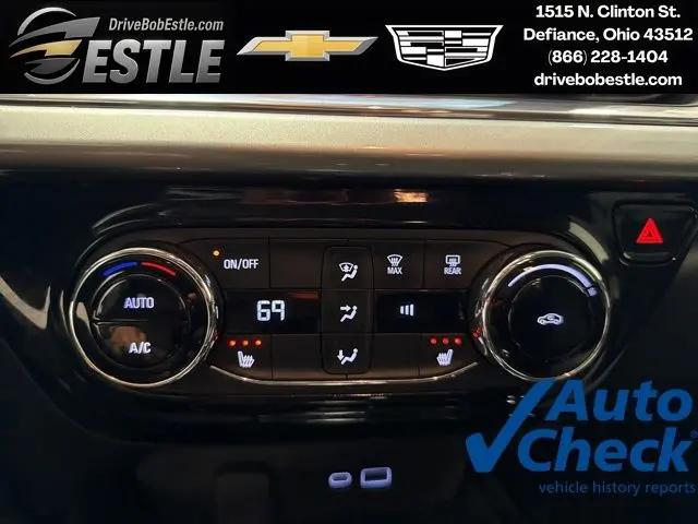 2025 Chevrolet Trax FWD LT