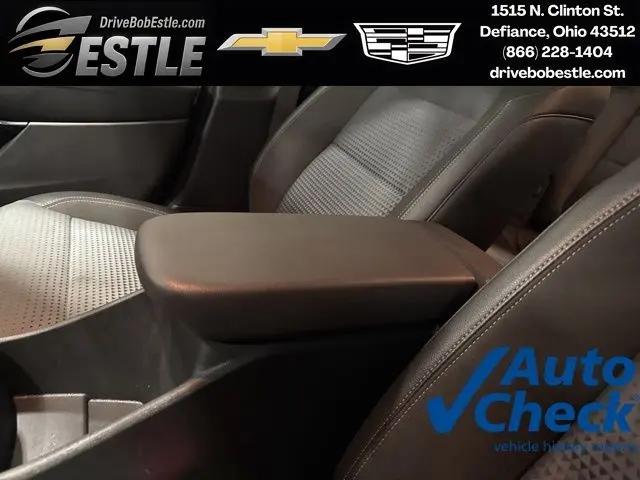 2025 Chevrolet Trax FWD LT