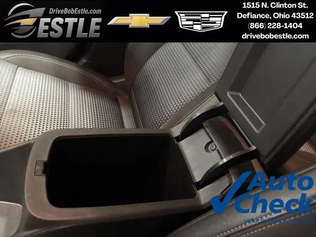 2025 Chevrolet Trax FWD LT