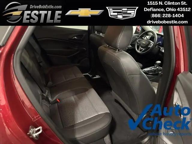 2025 Chevrolet Trax FWD LT