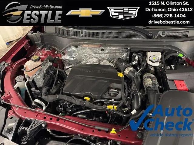 2025 Chevrolet Trax FWD LT