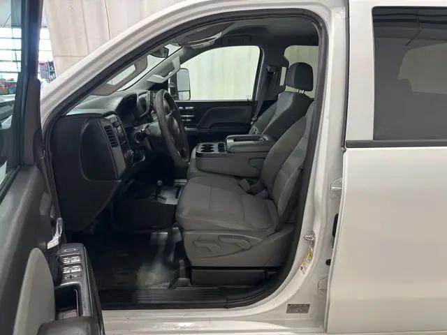 2017 Chevrolet Silverado 2500HD WT