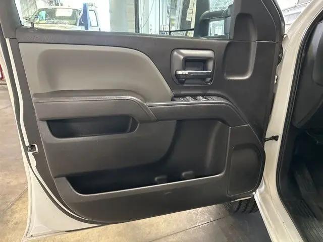 2017 Chevrolet Silverado 2500HD WT