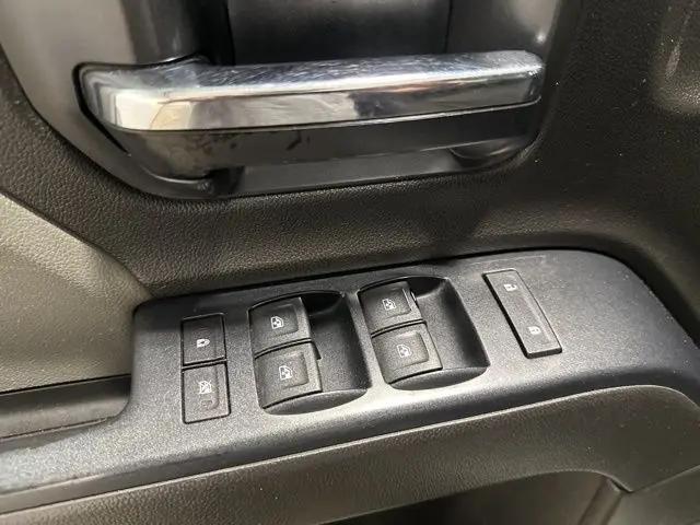 2017 Chevrolet Silverado 2500HD WT