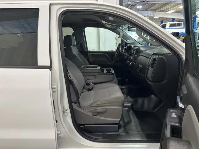 2017 Chevrolet Silverado 2500HD WT