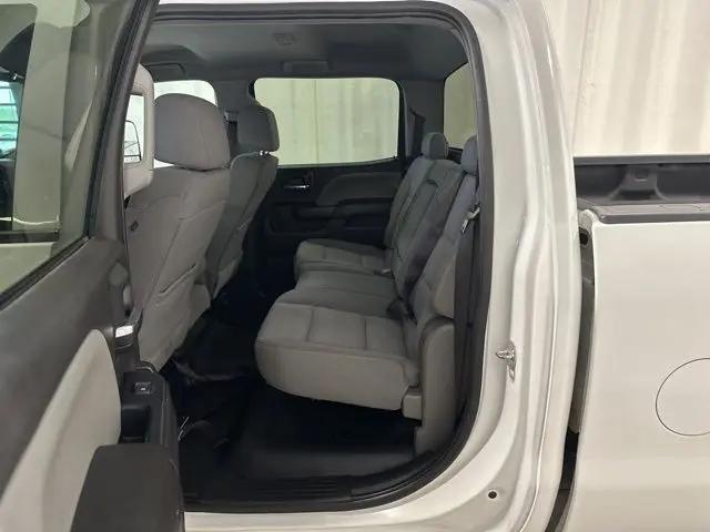2017 Chevrolet Silverado 2500HD WT