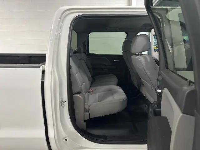 2017 Chevrolet Silverado 2500HD WT
