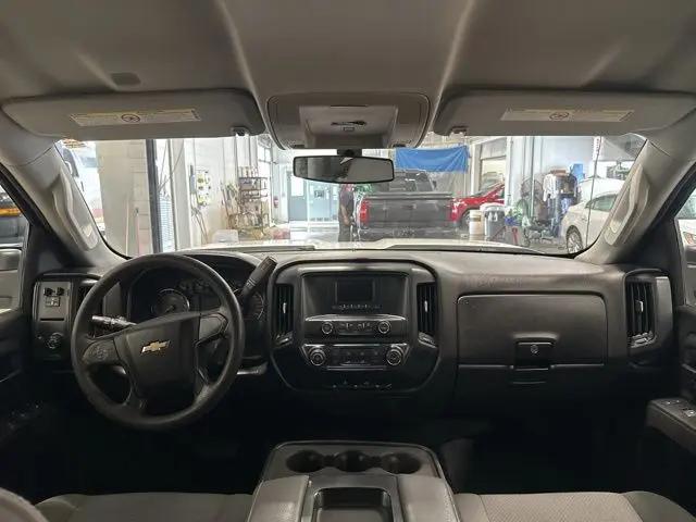 2017 Chevrolet Silverado 2500HD WT