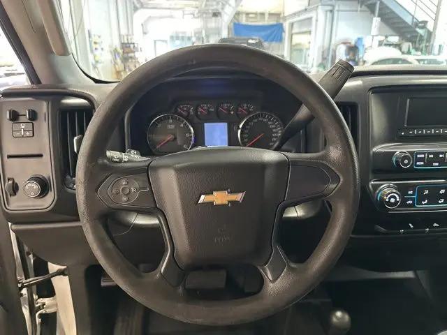 2017 Chevrolet Silverado 2500HD WT