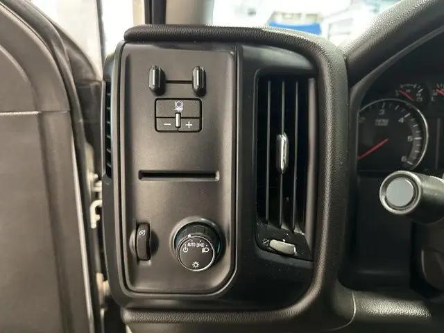 2017 Chevrolet Silverado 2500HD WT