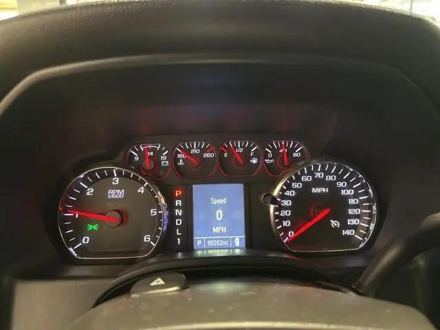 2017 Chevrolet Silverado 2500HD WT