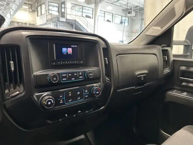 2017 Chevrolet Silverado 2500HD WT