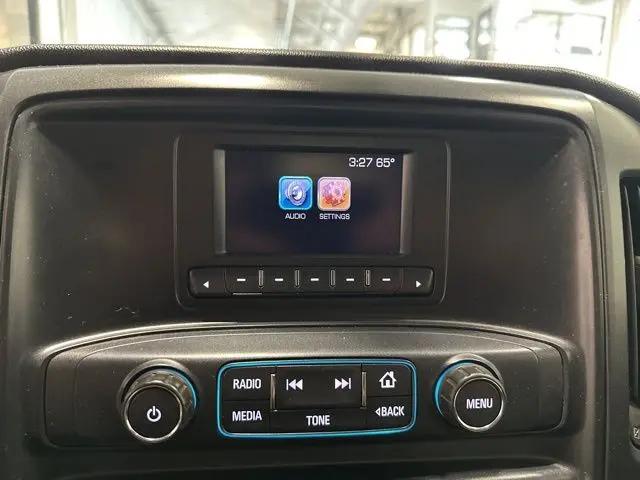 2017 Chevrolet Silverado 2500HD WT