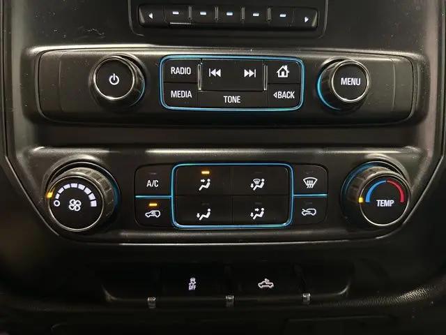 2017 Chevrolet Silverado 2500HD WT