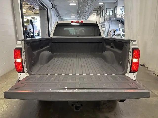 2017 Chevrolet Silverado 2500HD WT