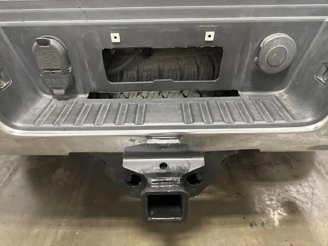 2017 Chevrolet Silverado 2500HD WT