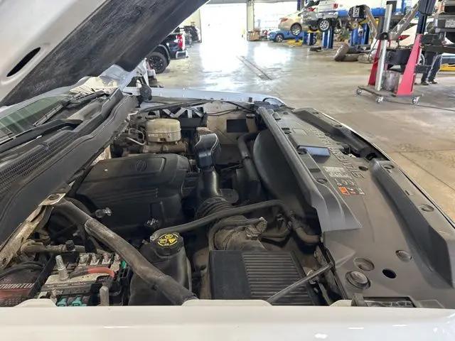 2017 Chevrolet Silverado 2500HD WT