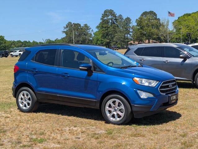 2021 Ford EcoSport SE for sale in Phenix City, AL