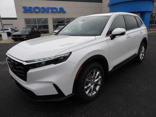 2026 Honda CR-V EX AWD