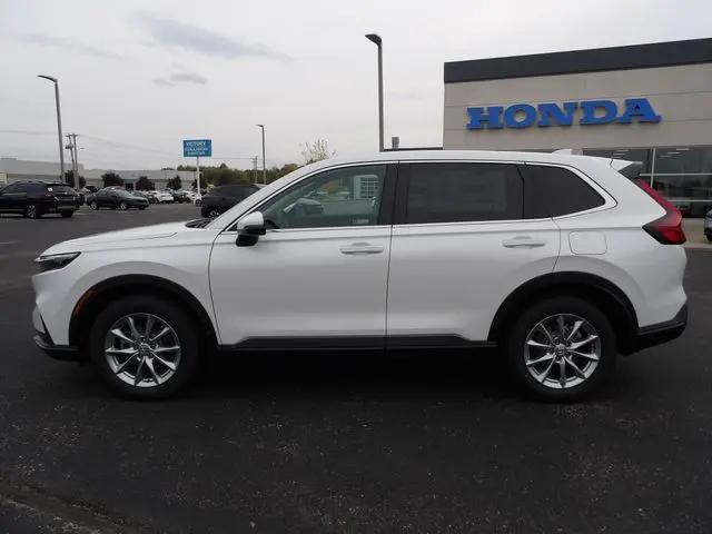 2026 Honda CR-V EX AWD