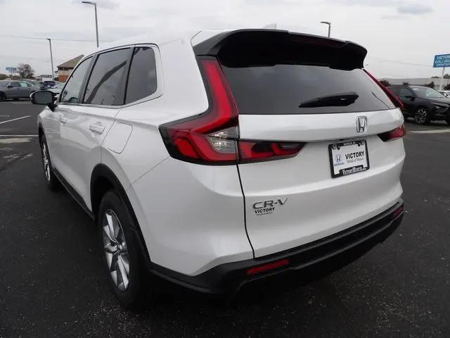 2026 Honda CR-V EX AWD