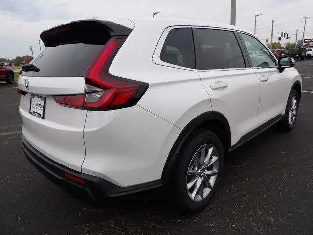 2026 Honda CR-V EX AWD