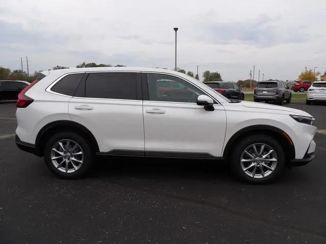 2026 Honda CR-V EX AWD