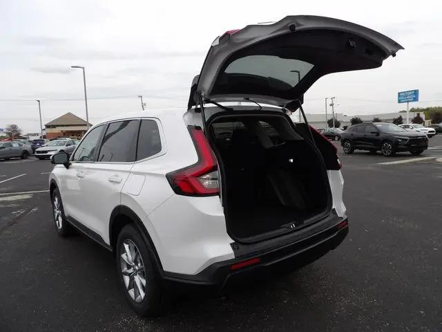 2026 Honda CR-V EX AWD