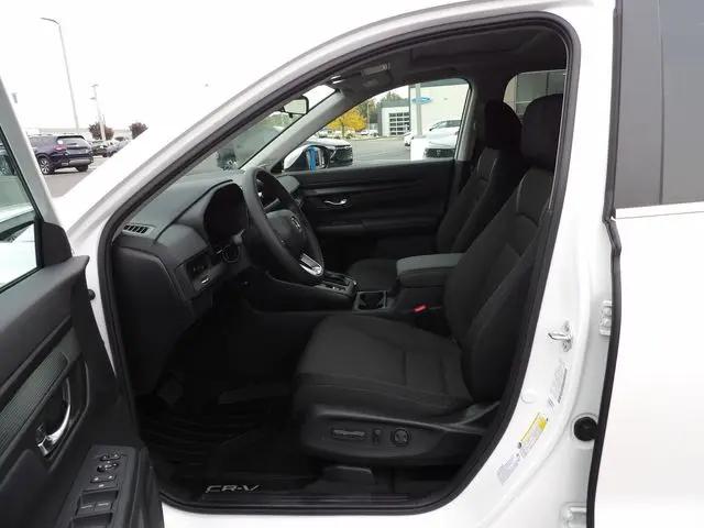 2026 Honda CR-V EX AWD