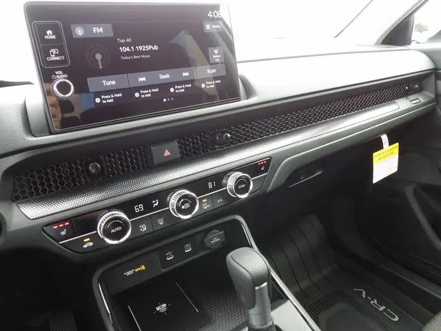 2026 Honda CR-V EX AWD