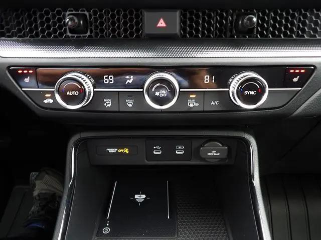 2026 Honda CR-V EX AWD