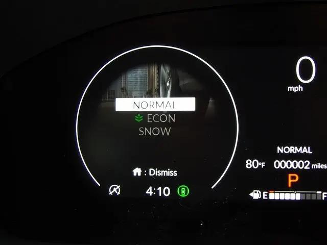 2026 Honda CR-V EX AWD