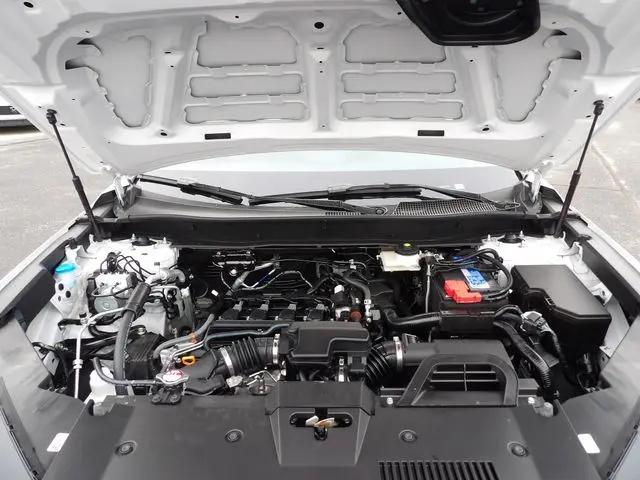 2026 Honda CR-V EX AWD