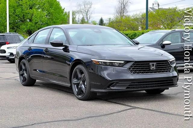 2026 Honda Accord Sedan Sport-L for sale in Plymouth, MI
