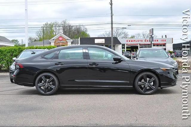 2026 Honda Accord Sedan Sport-L