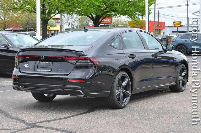 2026 Honda Accord Sedan Sport-L