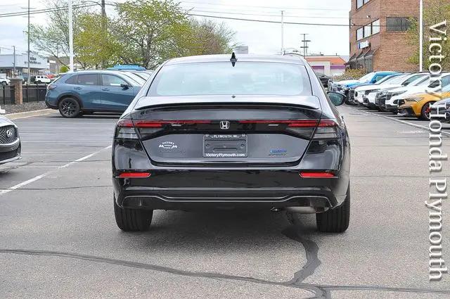 2026 Honda Accord Sedan Sport-L