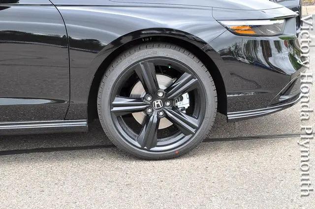 2026 Honda Accord Sedan Sport-L