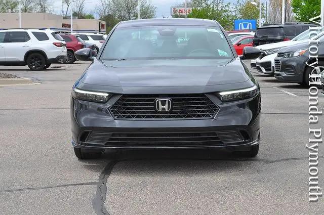 2026 Honda Accord Sedan Sport-L