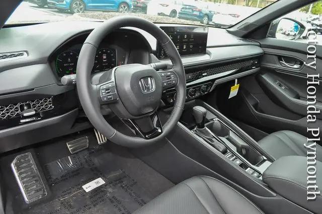 2026 Honda Accord Sedan Sport-L
