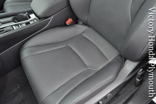 2026 Honda Accord Sedan Sport-L