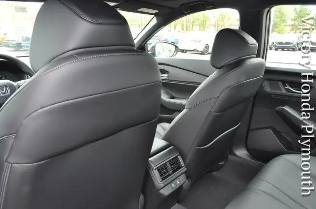 2026 Honda Accord Sedan Sport-L
