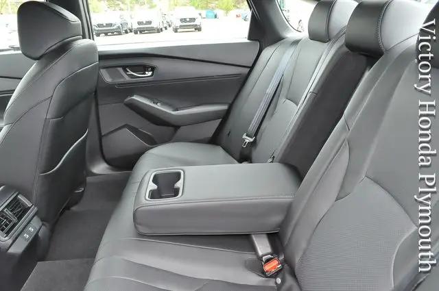2026 Honda Accord Sedan Sport-L