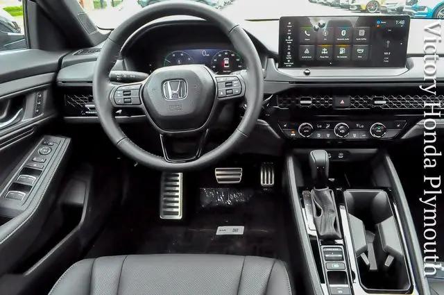 2026 Honda Accord Sedan Sport-L