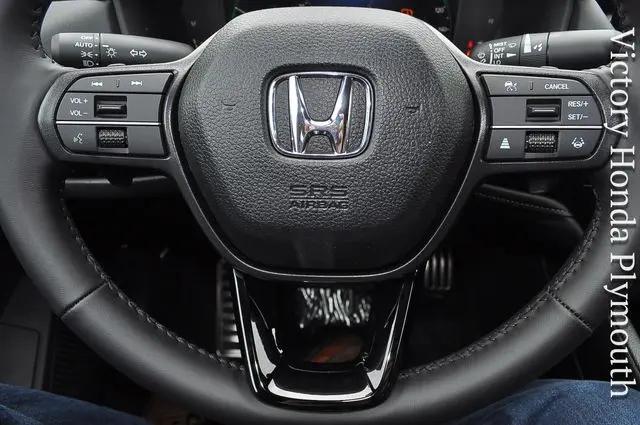 2026 Honda Accord Sedan Sport-L