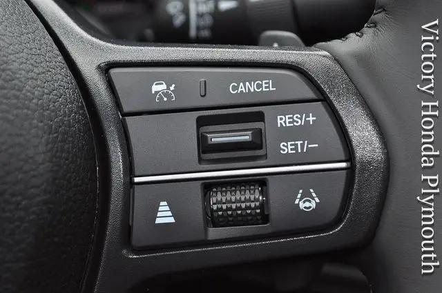 2026 Honda Accord Sedan Sport-L