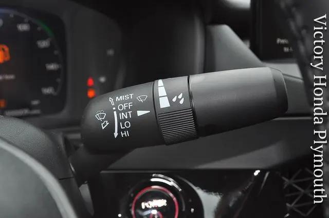 2026 Honda Accord Sedan Sport-L